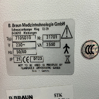 Bbraun Dialog+ - Dialysis image 3